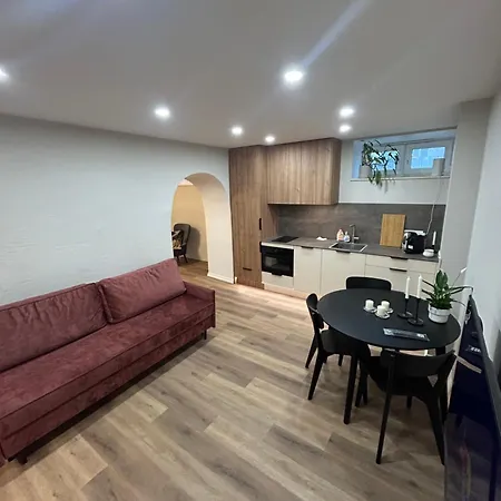 Private New Next To Telliskivi Area Apartment Reval