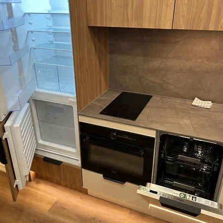 Apartman Private New Next To Telliskivi Area Tallinn
