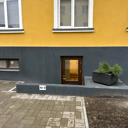 Private New Next To Telliskivi Area Reval