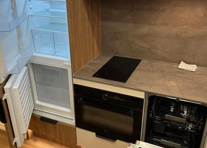 Apartment Private New Next To Telliskivi Area Reval