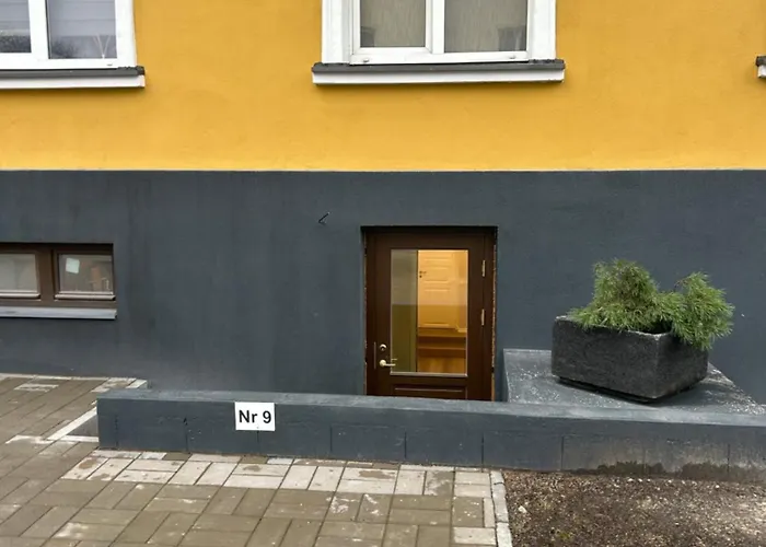 Private New Next To Telliskivi Area Reval